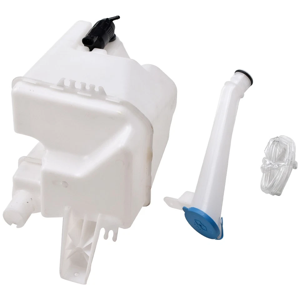 Depósito de lavadora tanque de expansión de parabrisas 289103SH0A para Nissan Sentra 16-19 Foto 3 de 4