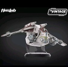 Haslab Star Wars The Vintage Collection LAAT I Republic Gunship