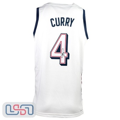 stephen curry white swingman jersey