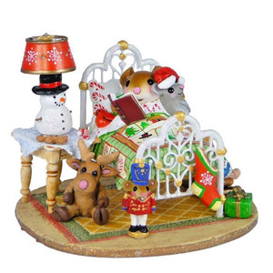 Wee Forest Folk Limited Christmas Comforter