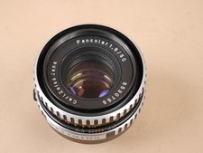 Carl Zeiss Jena Pancolar 1,8/50mm, Thorium Glas, 8 Blades