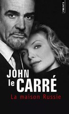 La Maison Russia, John le Carré