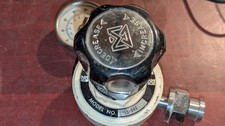 Matheson Gas Regulator 13-660