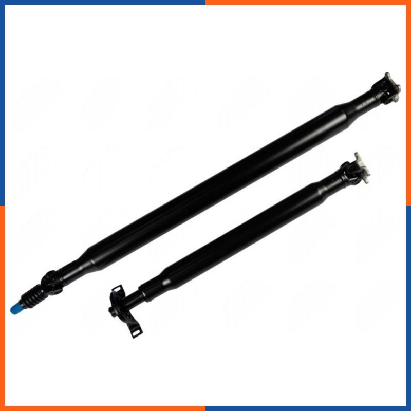 Arbre de transmission cardan arriere premium en acier forge pour Mercedes GKNP20042
