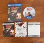 Need For Speed Payback: Deluxe Edition (PlayStation 4 PS4) MINT CIB Complete