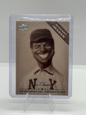 2008 Upper Deck Presidential Predictors #PP-2 John Edwards - Moonlight Graham