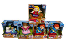 VTECH GO GO SMART FRIENDS TOY LOT OF FIVE NEW UNUSED VINTAGE