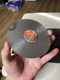 Wipeout (Sega Saturn, 1996) CIB Reg Card