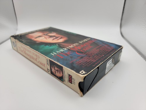 Harry Potter & LOTR VHS Lot - Fellowship, Two Towers, Chamber + Mosquito Coast - Picture 16 of 19