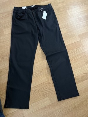 Damenhose Alexa Tom Taillor Größe 33 Länge 32 Neu Lederhosenart UVP 59,99 