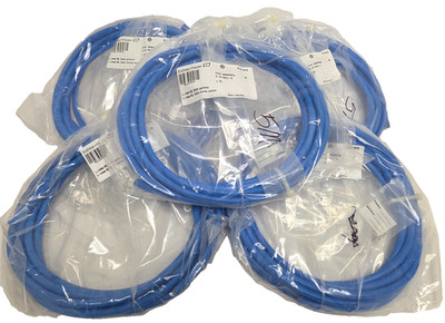 Verpackt Endress Hauser 5m Kabel, für T-Mass 65 Fernbedienung Version, DK6CA-1B,