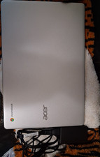 Acer Chromebook 315 15.6" Full HD Laptop Intel Celeron N Silver Chrome OS Wi-Fi