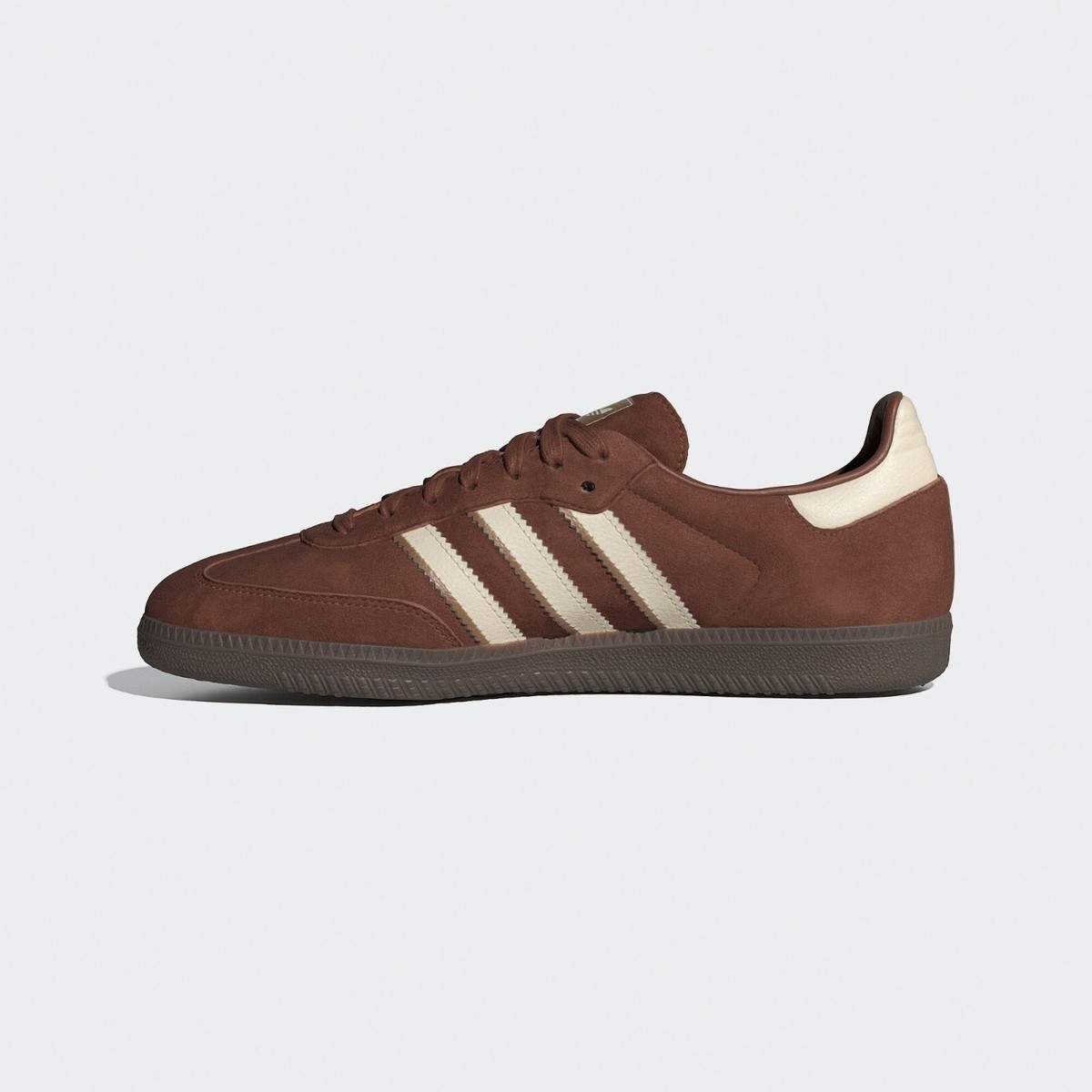 adidas Originals Samba OG Preloved Brown Wonder White IG1357