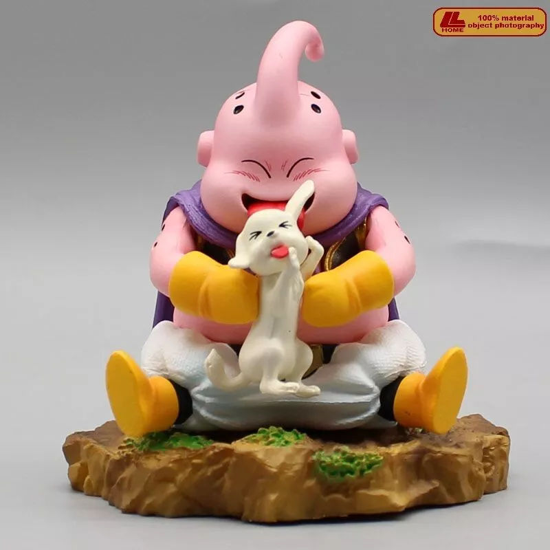 Anime Dragon Ball Z GK Kid Majin Buu Majin Boo PVC Figure Toys Gift NO Box