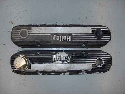MOPAR 383-440 Holley M/T Mickey Thompson Finned Aluminum Valve
