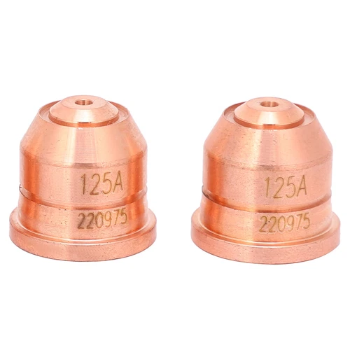 40 Stck. 220971 220975 Elektrodendüsensätze für Powermax125 Plasmaschneidbrenner - Bild 2 von 3