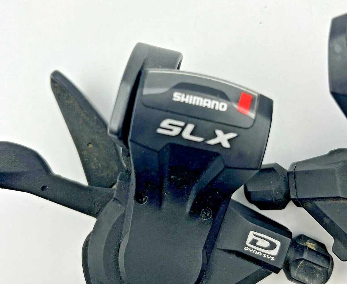 slx 9 speed shifter