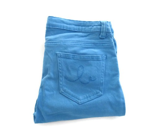 Just Jeans Girls Blue Denim Skinny 