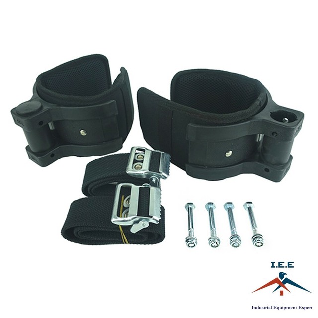 Sur Pro SP2 Dual sides Drywall Stilt Wraparound Leg Band Kit