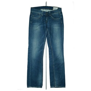 pepe jeans comfort fit regular waist straight leg