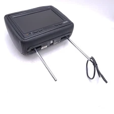 Ford F-150 01-03 Harley Davidson 9.2" DVD Player LCD Screen TV Headrest Black