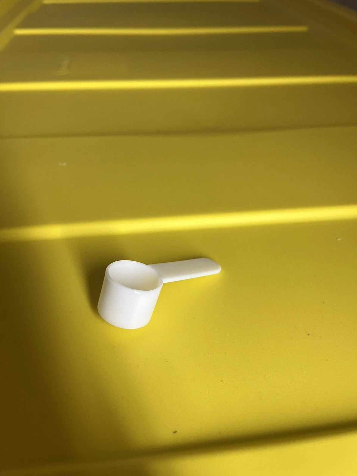 10,000 Pc 2.5 G/5 Ml Plastic Spoon For Powder