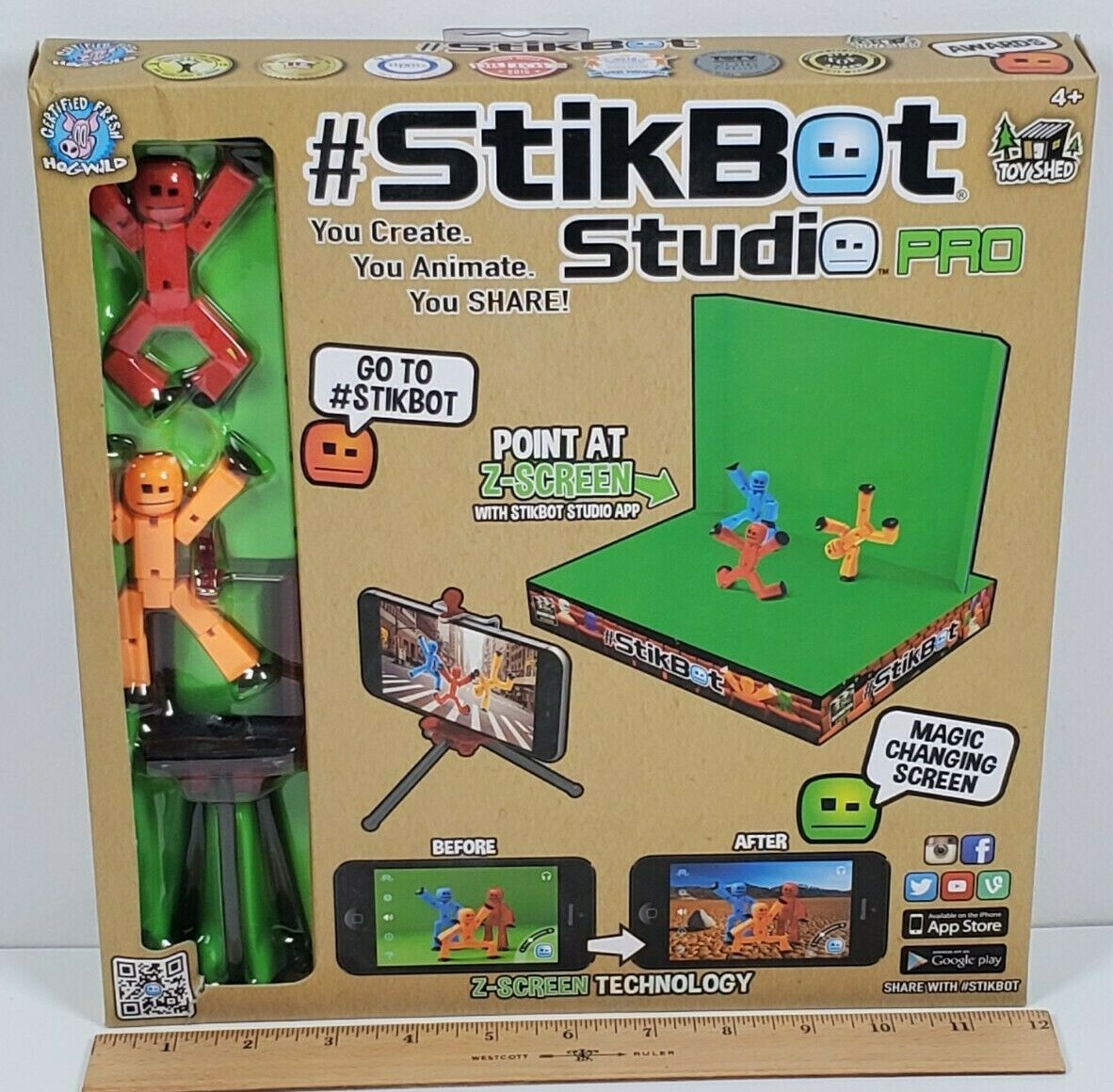 stikbot toys target