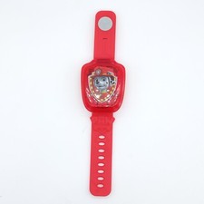 Vtech Paw Patrol Marshall Red Digital Watch Interactive S TWO FIVE