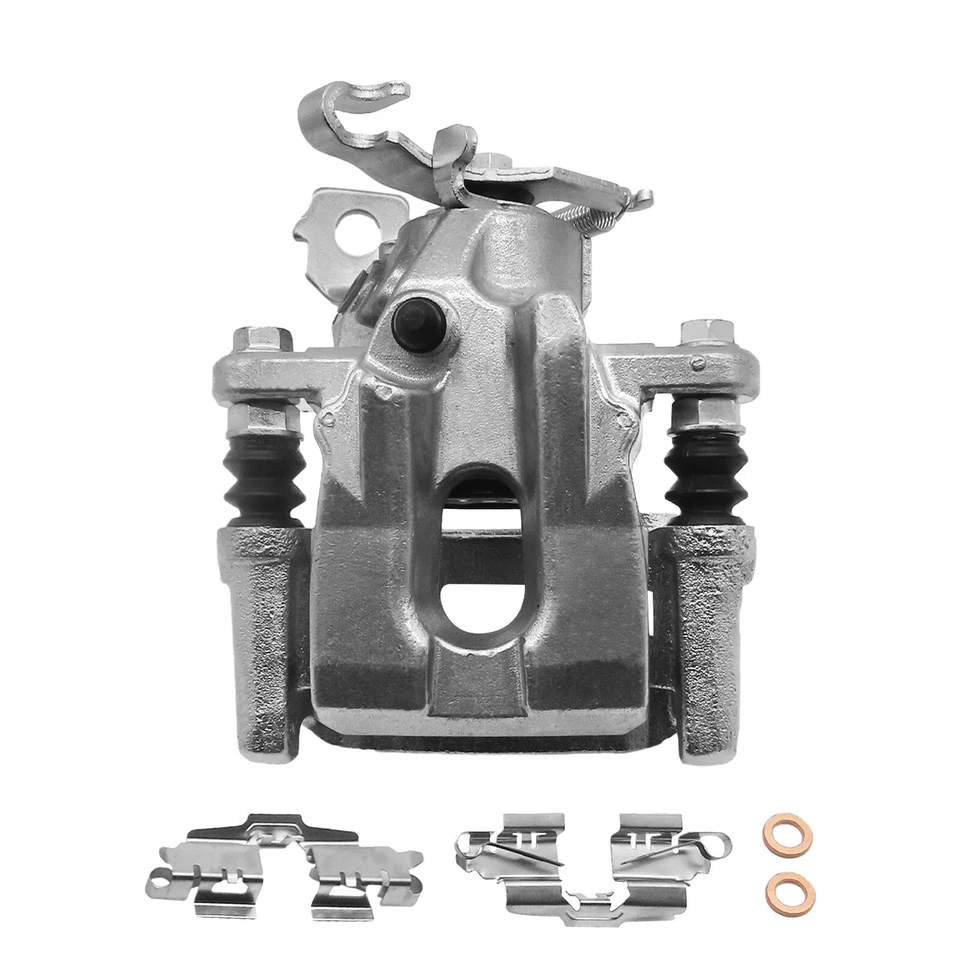 2x Disc Brake Caliper w/ Bracket for Scion tC 2011-2016 Rear Driver & Passenger - Image 2 of 4