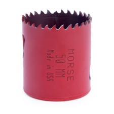 Morse AV315  Advanced Bi-Metal Hole Saw 50mm Diameter