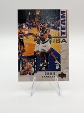 Charles Barkley 1994-95 Upper Deck All NBA Team #17 Suns