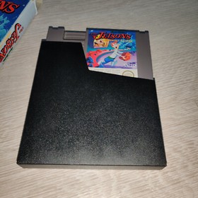 The Jetsons: Cogswell's Caper (Nintendo NES)