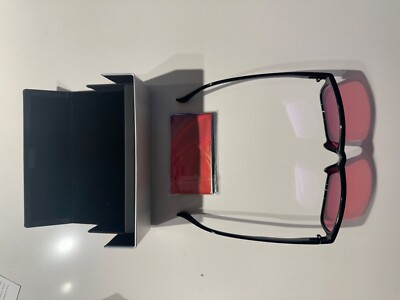 Pilestone GM-2 color blind corrective glasses  for red deficiency 