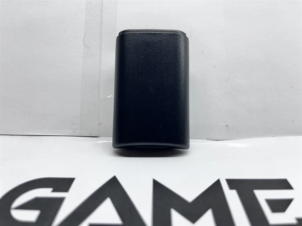 黑色 Xbox 360 无线控制器 AA 电池组后壳 保护套 支架 外壳 — 第 4/4 张图片