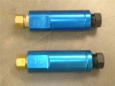 Disc Disc 2 Pound Residual Brake Pressure Valve Kit Street Rod Custom Stop Fast