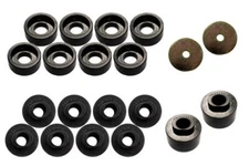 Fishbone Offroad Body Mount - Body Mount Bushings FB47234