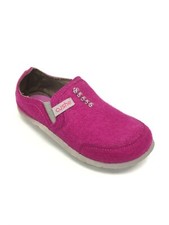 Cushe Children's Pink Felt Slip On Shoes UC00082 Kid's