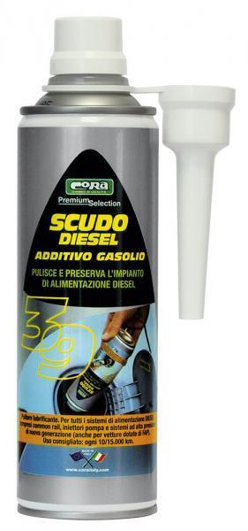 Additivo Impianto Diesel Scudo Diesel 300 ml