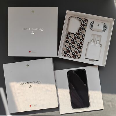 Huawei Pura 70 Ultra 6.8