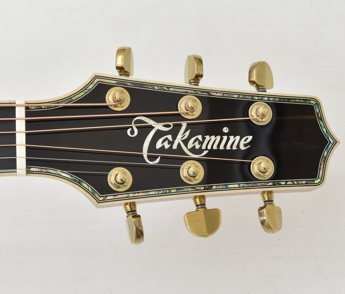 Takamine The 60th Anniversary Limited Edition Guitar | eBay