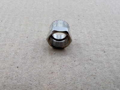 Alphacool 16790 compression nut replacement fitting top 1/4 inch BSPP