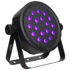 Blizzard Lighting LB PAR CSI High Output Ultraviolet 18x LED PAR Can