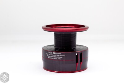 Daiwa 17 Fuego LT 6000D Spulenmontage