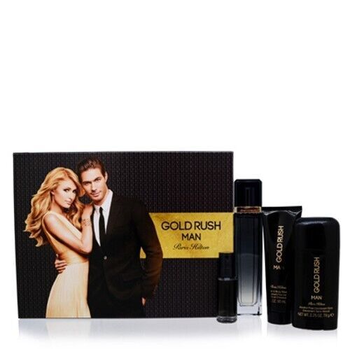 CS Gold Rush Man/Paris Hilton Set (M)