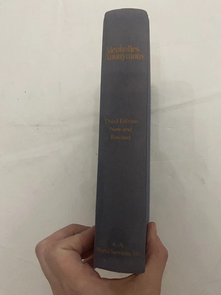 ALCOHOLICS ANONYMOUS 1976 Foto 3 de 4