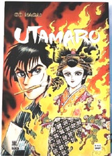 UTAMARO - ONE SHOT édition Black box