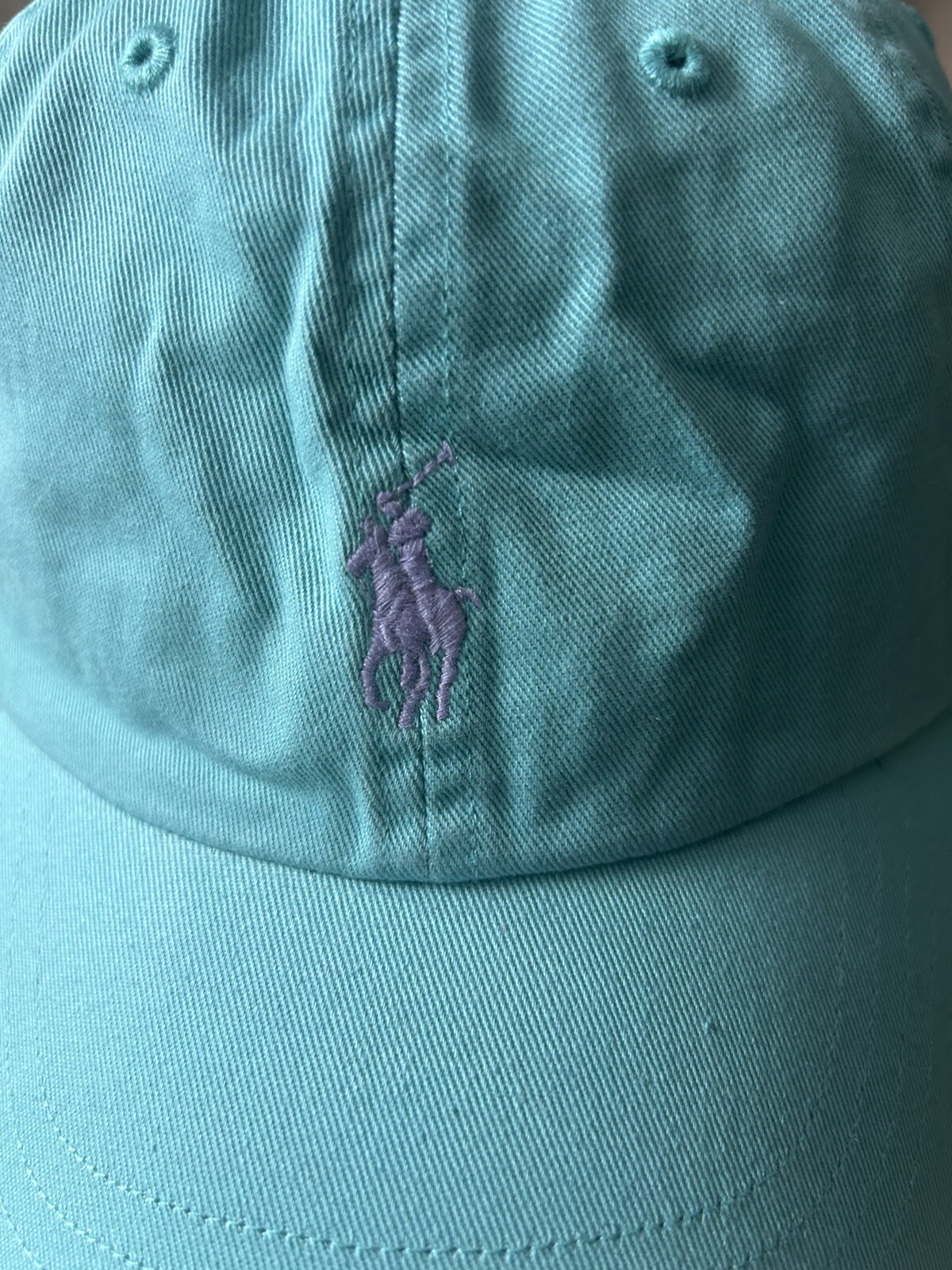 PONY Polo Ralph Lauren cappello da baseball cinese classico cotone colore Ken taglia unica
