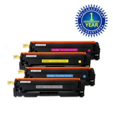 045H Compatible Toner for Canon 1246C001 MF634Cdw MF632Cdw LBP612Cdw 4PK KCMY 