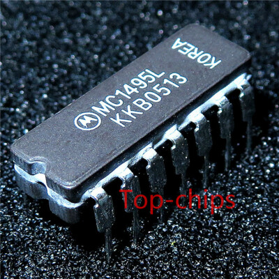 1PCS New NSC LM1819N DIP-14 Air-Core Meter Driver - Foto 10