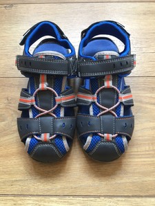 haflinger leather clogs